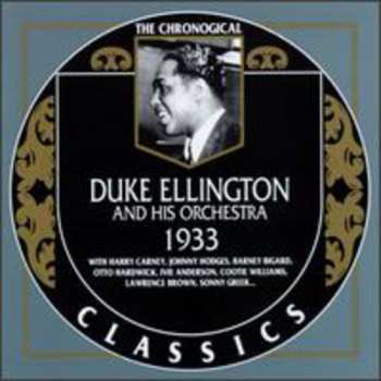 Album Duke Ellington And His Orchestra: 1933