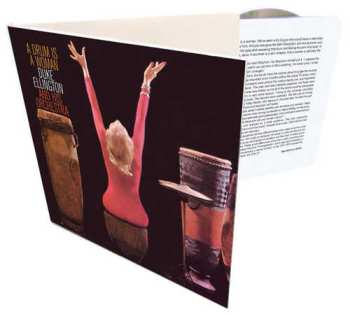 CD Duke Ellington And His Orchestra: A Drum Is A Woman