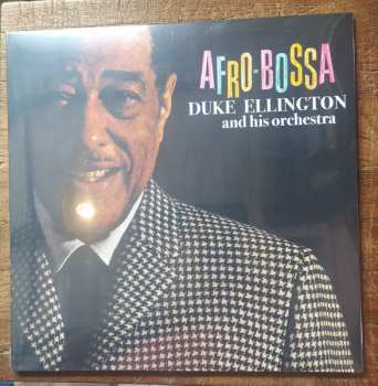 LP Duke Ellington And His Orchestra: Afro-Bossa