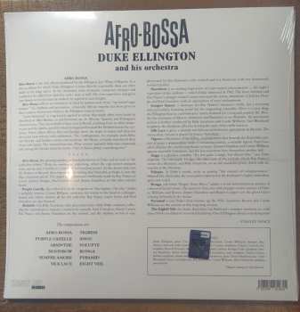 LP Duke Ellington And His Orchestra: Afro-Bossa