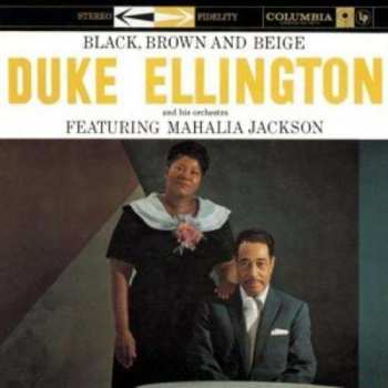 Album Mahalia Jackson: Black, Brown And Beige