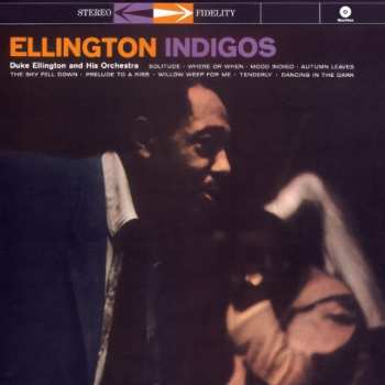 LP Duke Ellington And His Orchestra: Ellington Indigos
