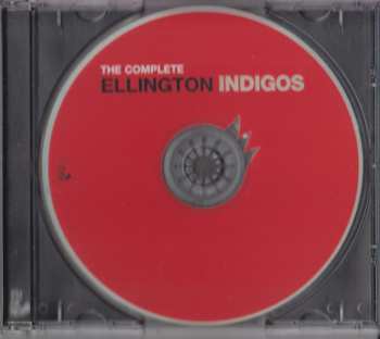 CD Duke Ellington And His Orchestra: The Complete Ellington Indigos