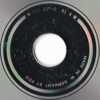 CD Duke Ellington: Back To Back (Duke Ellington And Johnny Hodges Play The Blues)