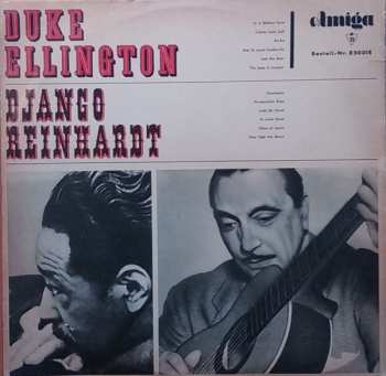 Álbum Duke Ellington: Duke Ellington - Django Reinhardt