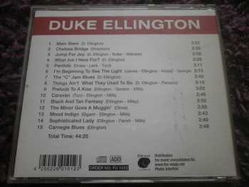 CD Duke Ellington: Duke Ellington