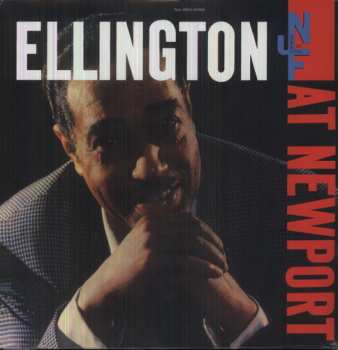 LP Duke Ellington: Ellington At Newport