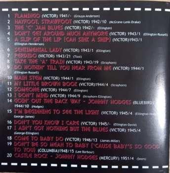CD Duke Ellington: Jukebox Hits 1941 - 1951