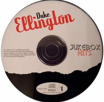 CD Duke Ellington: Jukebox Hits 1941 - 1951