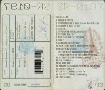 CD Duke Ellington: Last Trip to Paris