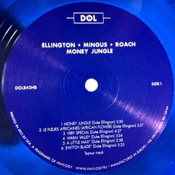 LP Duke Ellington: Money Jungle LTD | CLR