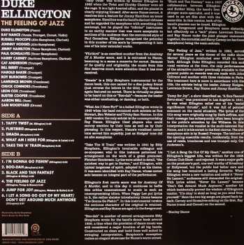 LP Duke Ellington: The Feeling Of Jazz