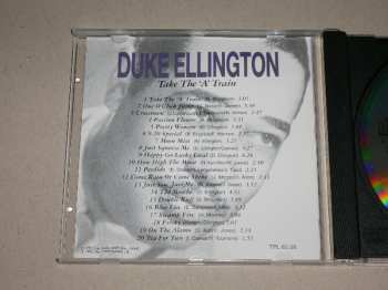 CD Duke Ellington: Take The "A" Train