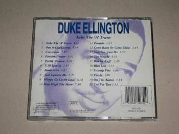 CD Duke Ellington: Take The "A" Train