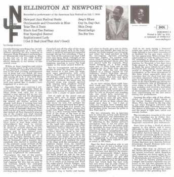 5CD/Caja Duke Ellington: Timeless Classic Albums