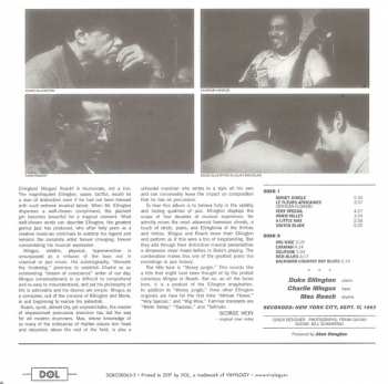 5CD/Caja Duke Ellington: Timeless Classic Albums
