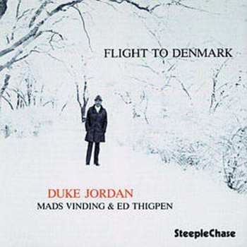 CD Duke Jordan: Flight To Denmark