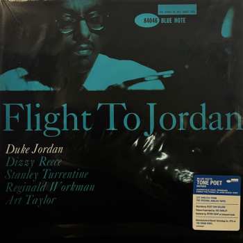 LP Duke Jordan: Flight To Jordan