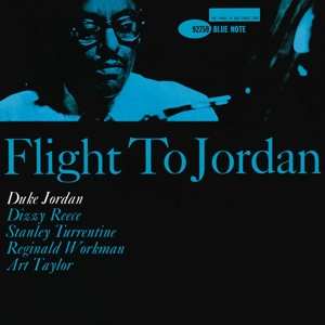 Album Duke Jordan: Flight To Jordan