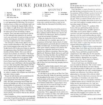 2CD Duke Jordan: Three Classic Albums  Plus