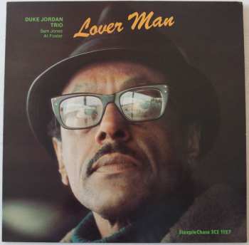 LP Duke Jordan Trio: Lover Man