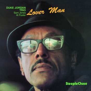 CD Duke Jordan Trio: Lover Man LTD