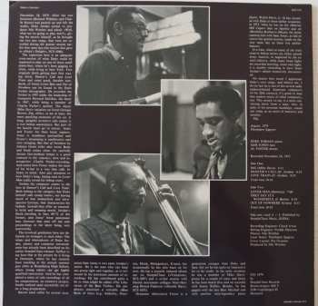 LP Duke Jordan Trio: Lover Man