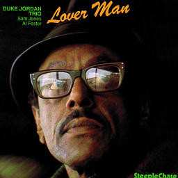 CD Duke Jordan Trio: Lover Man