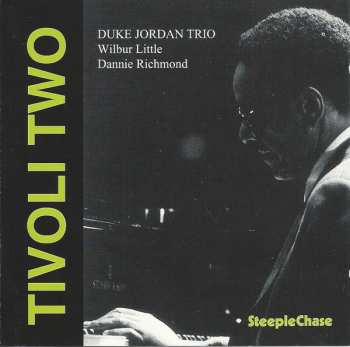 CD Duke Jordan Trio: Tivoli Two