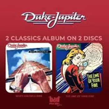 White Knuckle Ride + The Line Of Your Fire + Captured Live