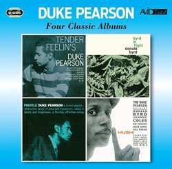 2CD Duke Pearson: Four Classic Albums
