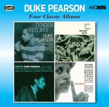 2CD Duke Pearson: Four Classic Albums