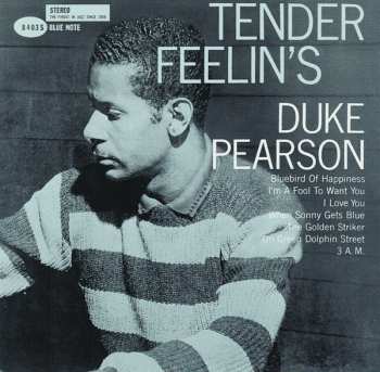 CD Duke Pearson: Tender Feelin's