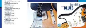 CD Duke Robillard: Plays Blues: The Rounder Years