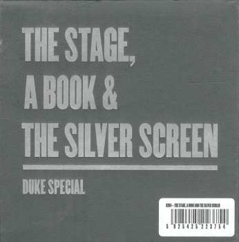 3CD/Caja Duke Special: The Stage, A Book & The Silver Screen