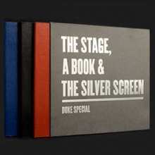 3CD/Caja Duke Special: The Stage, A Book & The Silver Screen