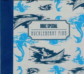 3CD/Caja Duke Special: The Stage, A Book & The Silver Screen
