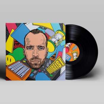 Album Dukwa: Zeitgeist