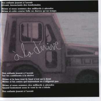 CD Dumas: Fixer Le Temps