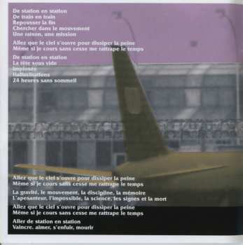 CD Dumas: Fixer Le Temps