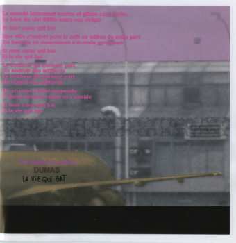 CD Dumas: Fixer Le Temps