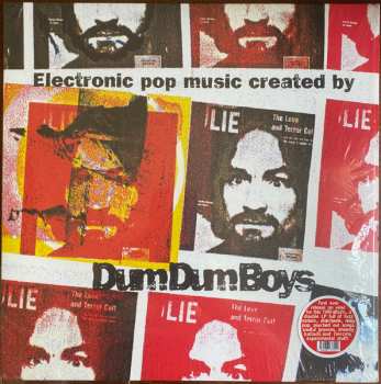 2LP Dum Dum Boys: Electronic Pop Music Created By