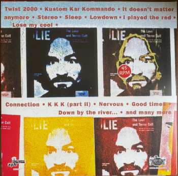 2LP Dum Dum Boys: Electronic Pop Music Created By