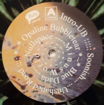 LP Dummy: Free Energy CLR | LTD