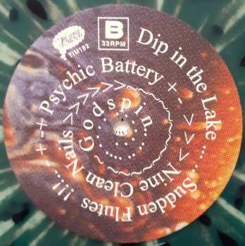 LP Dummy: Free Energy CLR | LTD