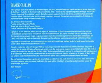 CD Duncan Chisholm: Black Cuillin