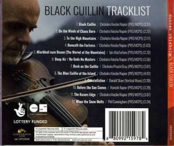 CD Duncan Chisholm: Black Cuillin