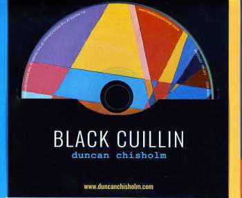CD Duncan Chisholm: Black Cuillin
