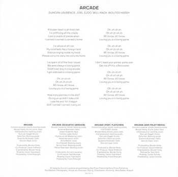 EP Duncan Laurence: Arcade