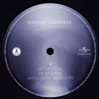 EP Duncan Laurence: Arcade